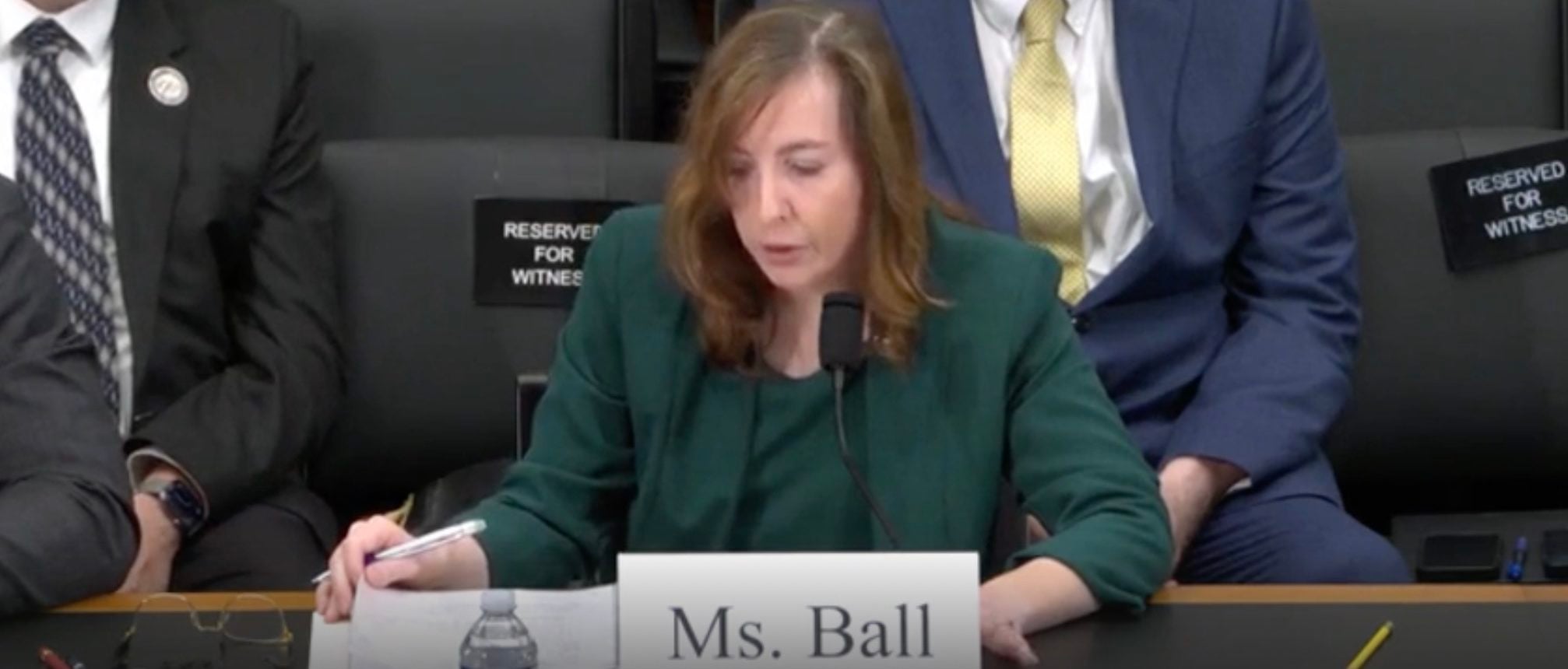 ‘A Culture That Defers To Fraud’: Witnesses Reveal How Hardworking Families Pay Higher Taxes